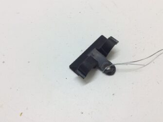 2024 Ski-Doo Radiator Trim Cap - fit X-RS 850