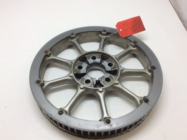 2007 Yamaha Driven Sprocket