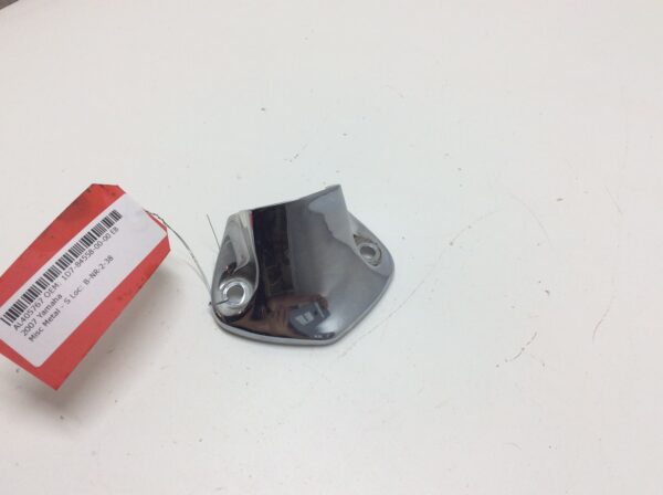 2007 Yamaha License Bracket Stay - fits Roadliner - Image 2