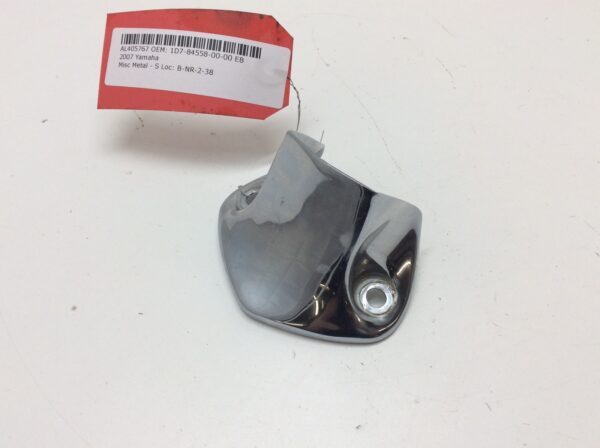 2007 Yamaha License Bracket Stay - fits Roadliner - Image 3