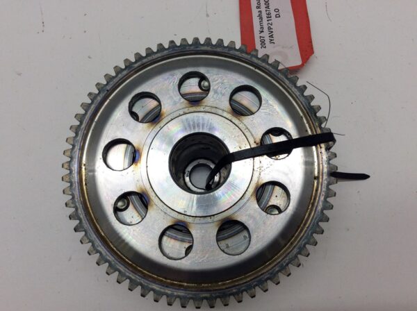 2007 Yamaha Rotor - Image 2