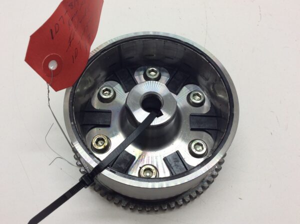 2007 Yamaha Rotor - Image 4