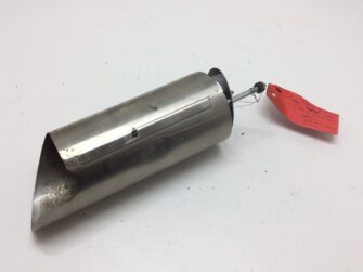 2007 Yamaha LH Shock Cover