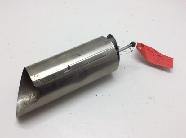 2007 Yamaha LH Shock Cover