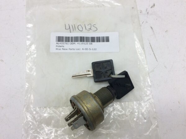 SWITCH, IGNITION, see comments. - Image 2