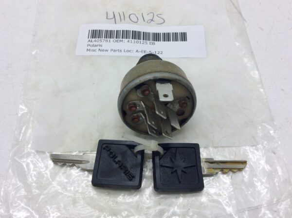 SWITCH, IGNITION, see comments. - Image 4