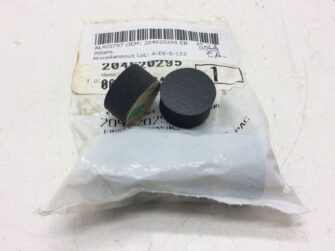 RUBBER STOPPER, see comments.