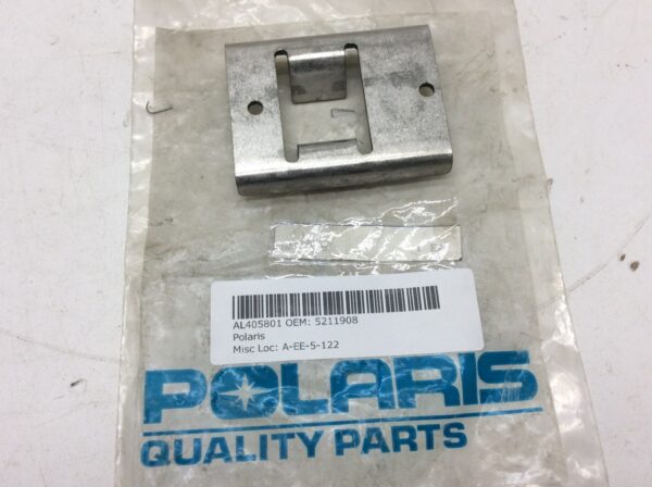 PLATE, LATCH RECEIVER - Image 2