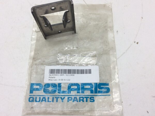 PLATE, LATCH RECEIVER - Image 3