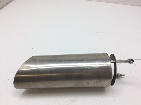 2007 Yamaha RH Shock Cover - Image 3
