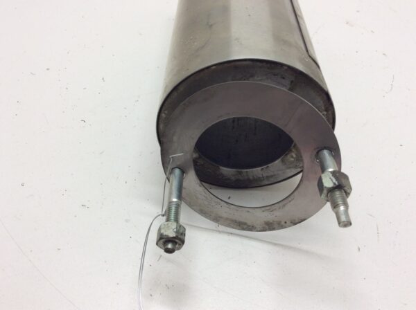 2007 Yamaha RH Shock Cover - Image 4