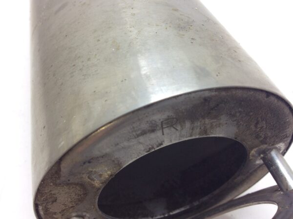 2007 Yamaha RH Shock Cover - Image 5