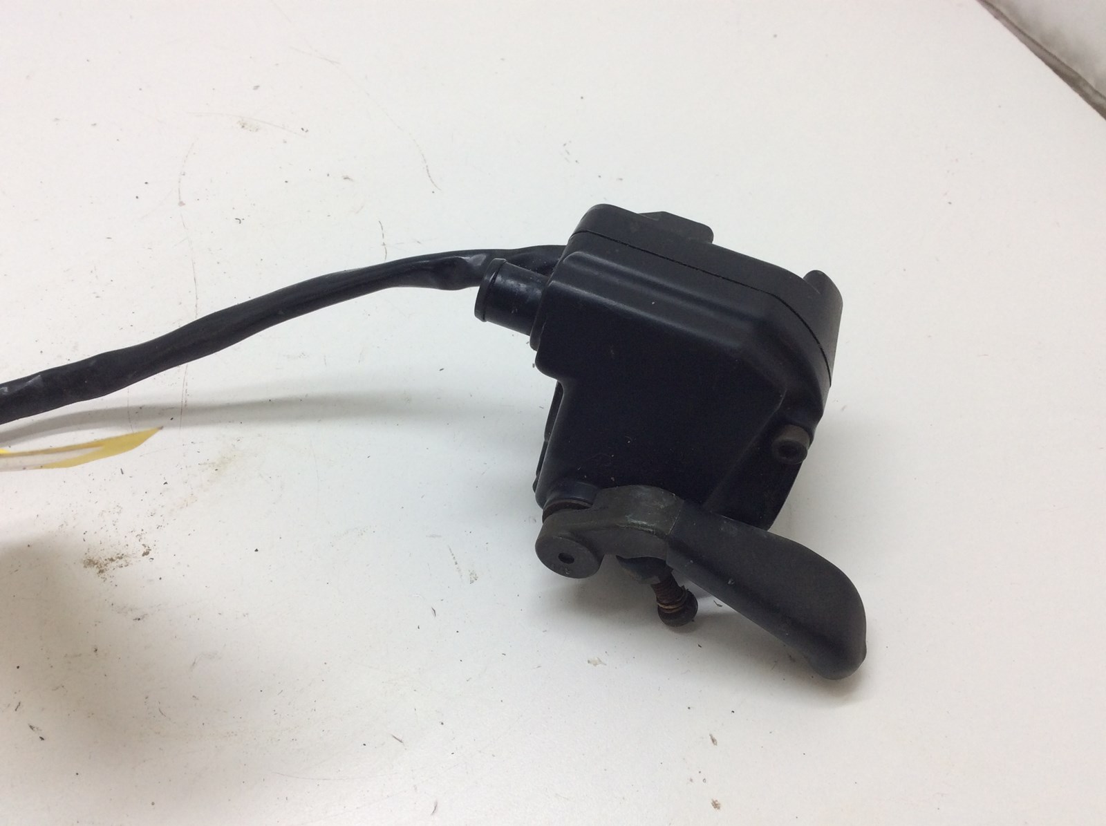 2004 Can-Am Thumb Throttle Assembly - fits 330 HO 4X4 - Image 4