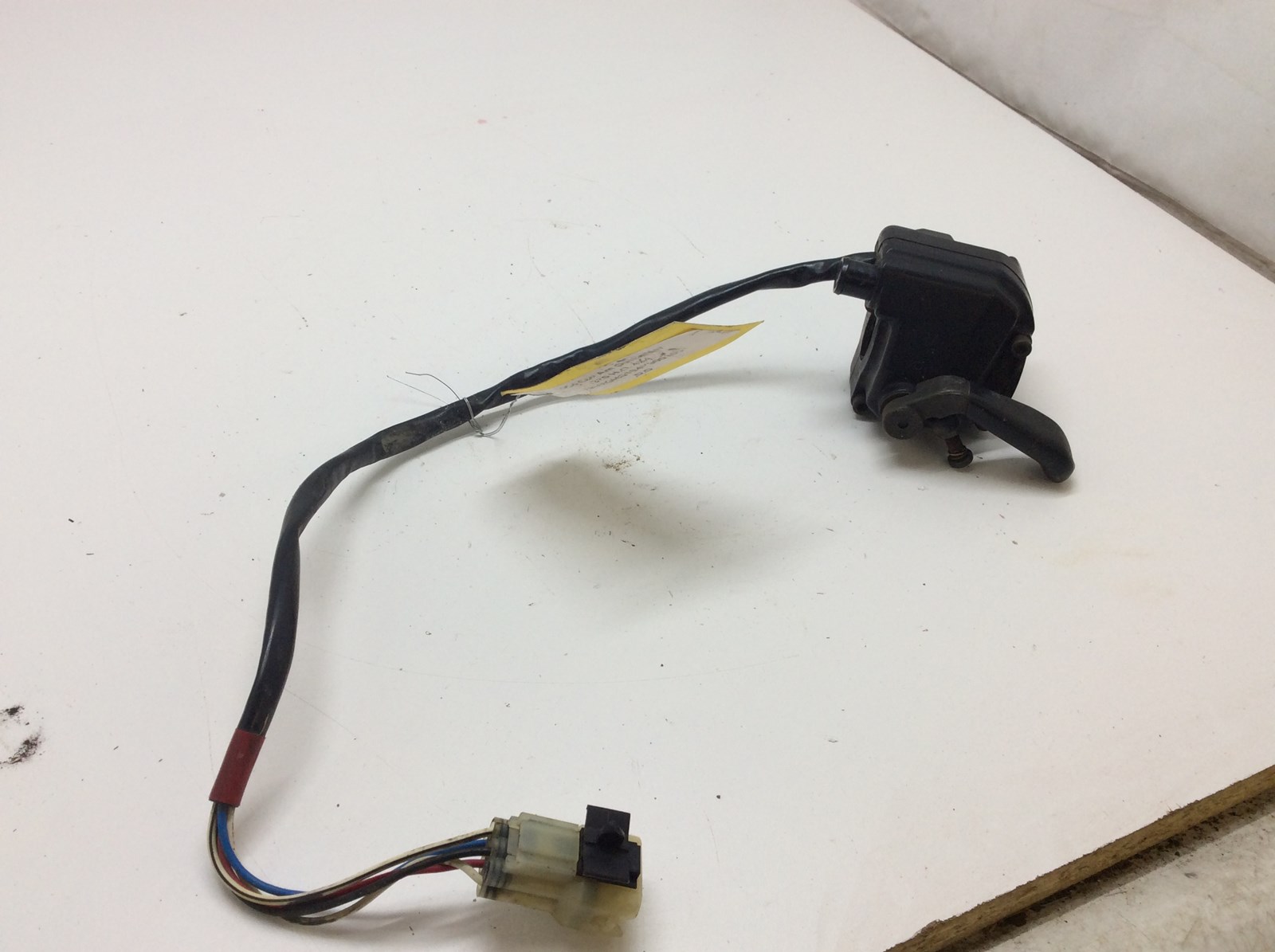 2004 Can-Am Thumb Throttle Assembly - fits 330 HO 4X4 - Image 5