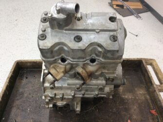 2018 Polaris Motor