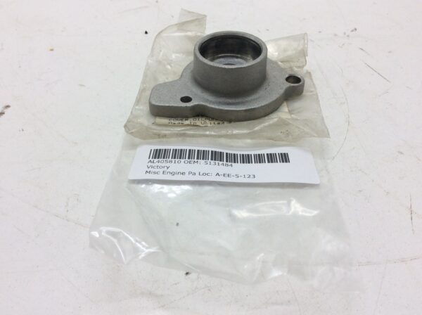 NOS Oil Pump Cover - SEE COMMENTS - Image 2