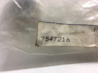 2007 Polaris Nut 1/2-70 Nylok-GR8-Y
