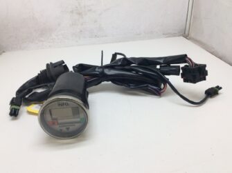 2000 Sea-Doo LCD Info gauge Display - fits GTX RFI