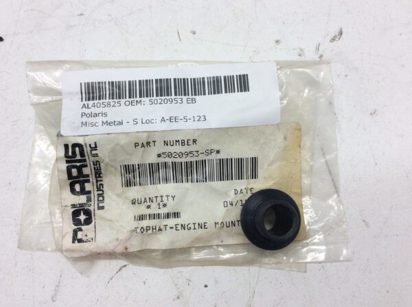 MOUNT TOP HAT ENGINE