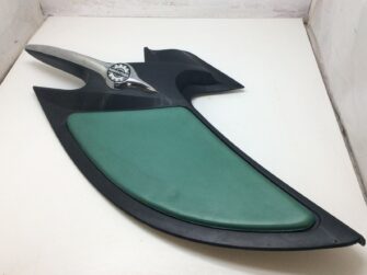 2000 Sea-Doo Left Intake Grille w Knee Pad