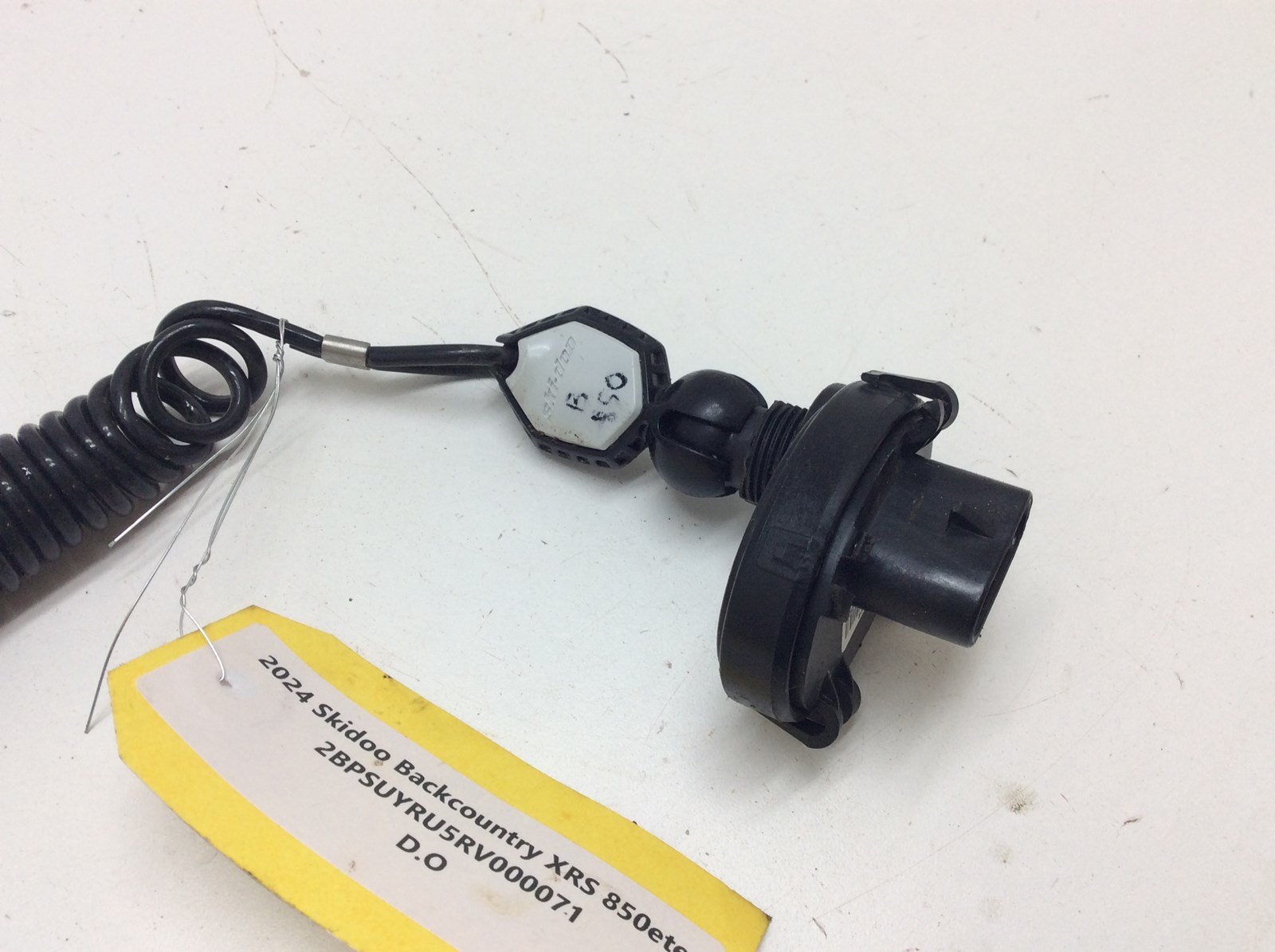 2024 Ski-Doo DESS Terminal w Key - fits Backcountry X-RS 850 - Image 2