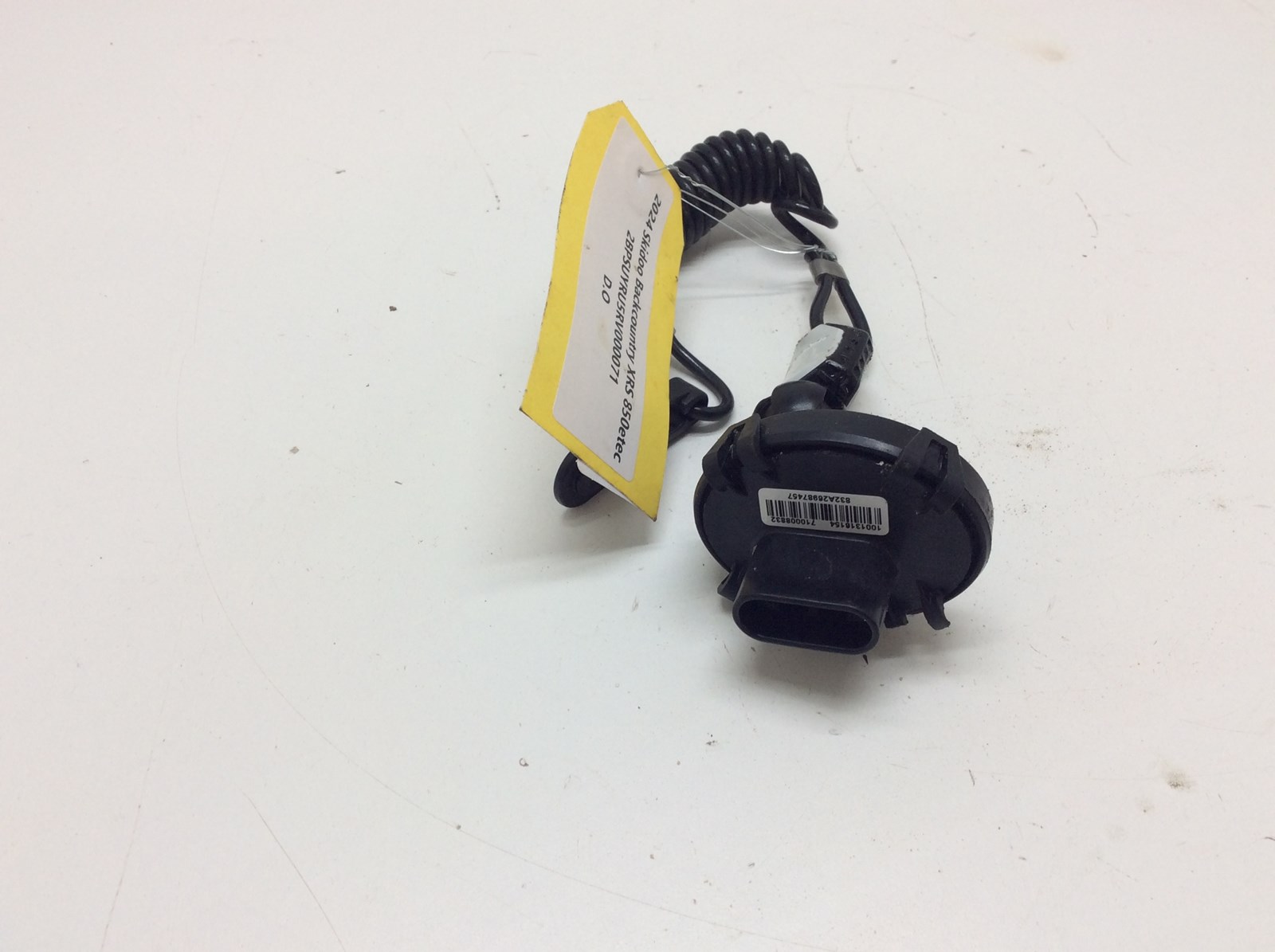 2024 Ski-Doo DESS Terminal w Key - fits Backcountry X-RS 850 - Image 3