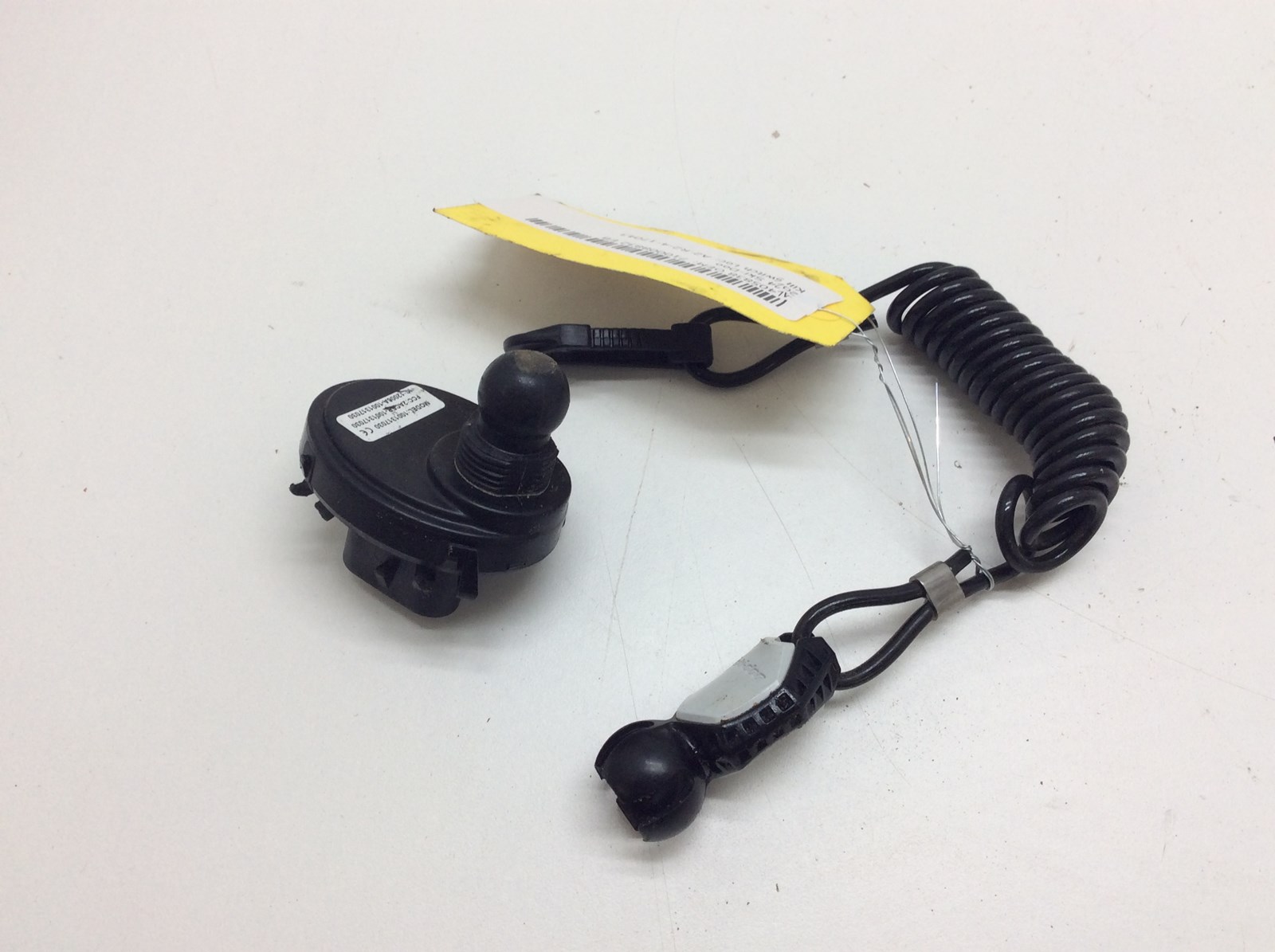 2024 Ski-Doo DESS Terminal w Key - fits Backcountry X-RS 850 - Image 4