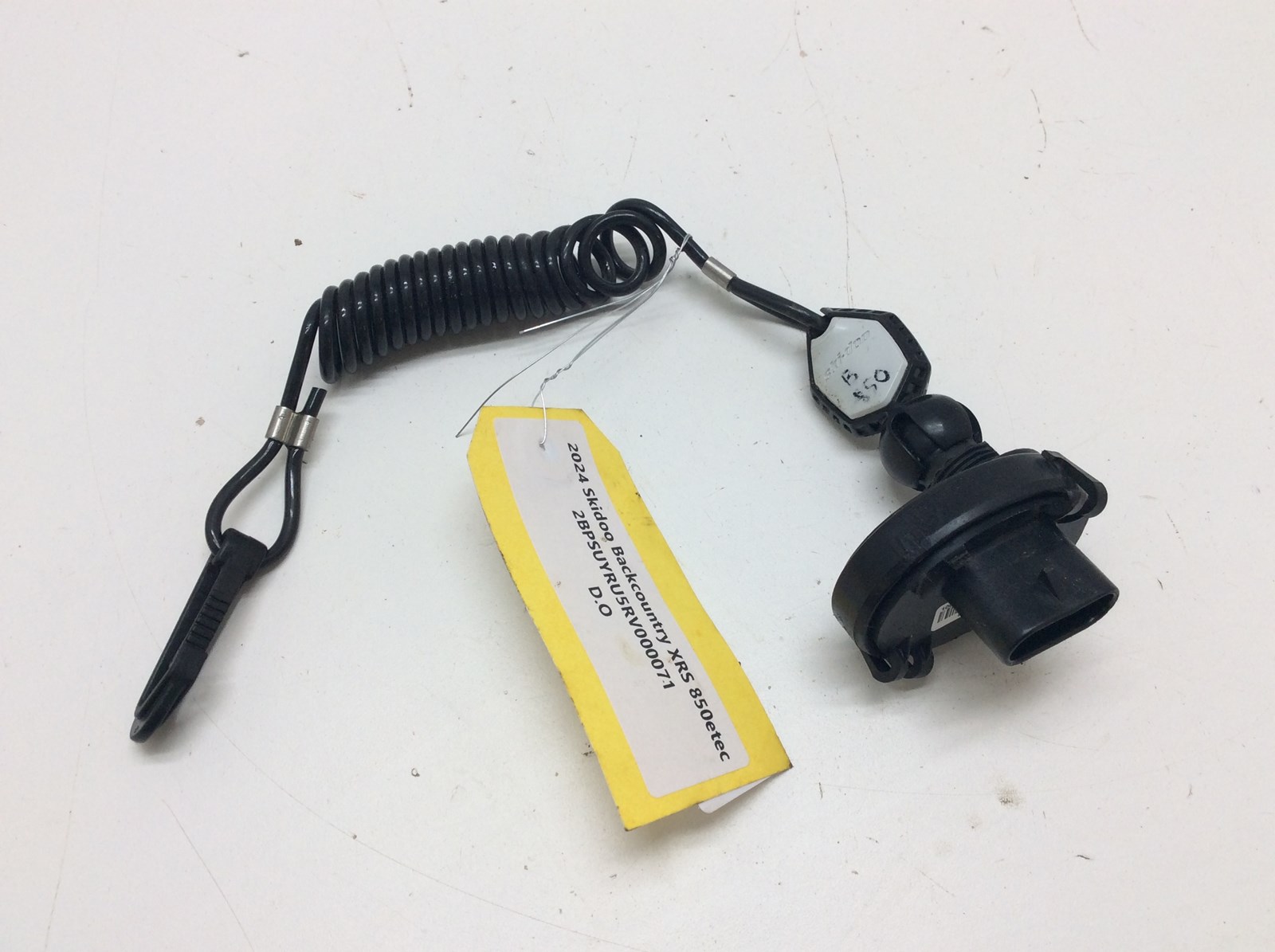 2024 Ski-Doo DESS Terminal w Key - fits Backcountry X-RS 850