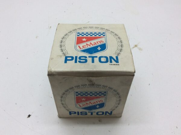 1975 Kawasaki NOS .020" / .5 mm Oversize Piston Kit.