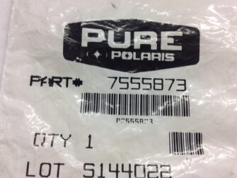 2000 Polaris Washer, Flat
