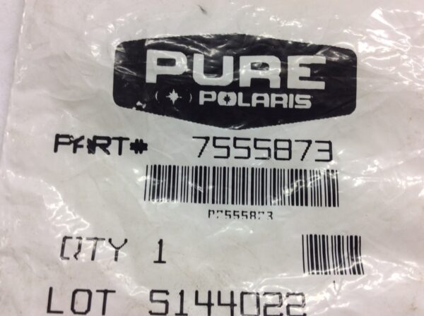 2000 Polaris Washer, Flat