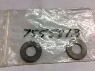 1981 Polaris Washer