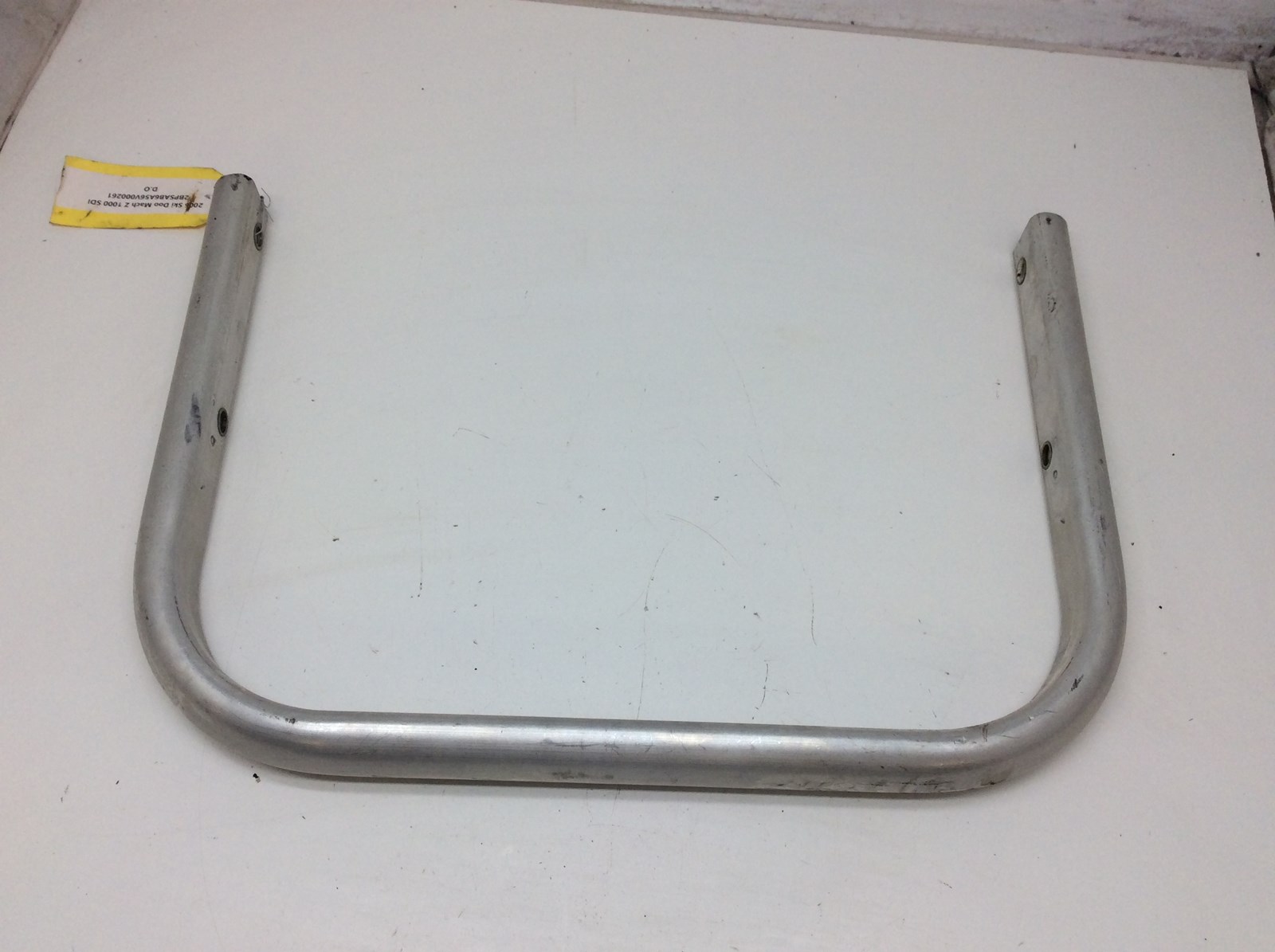 2006 Ski-Doo Rear Bumper - Image 2