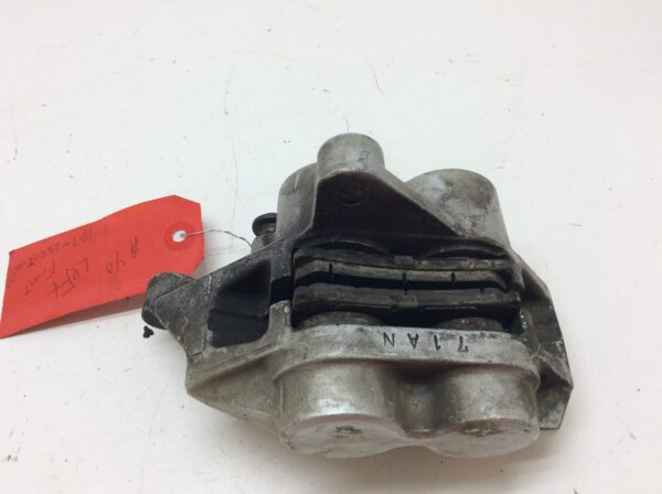 2007 Yamaha Front LH Brake Caliper - Image 4