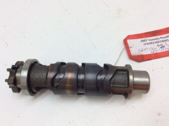 2007 Yamaha Shift Cam