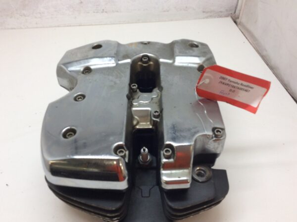 2007 Yamaha Front Cylinder Head - Image 2
