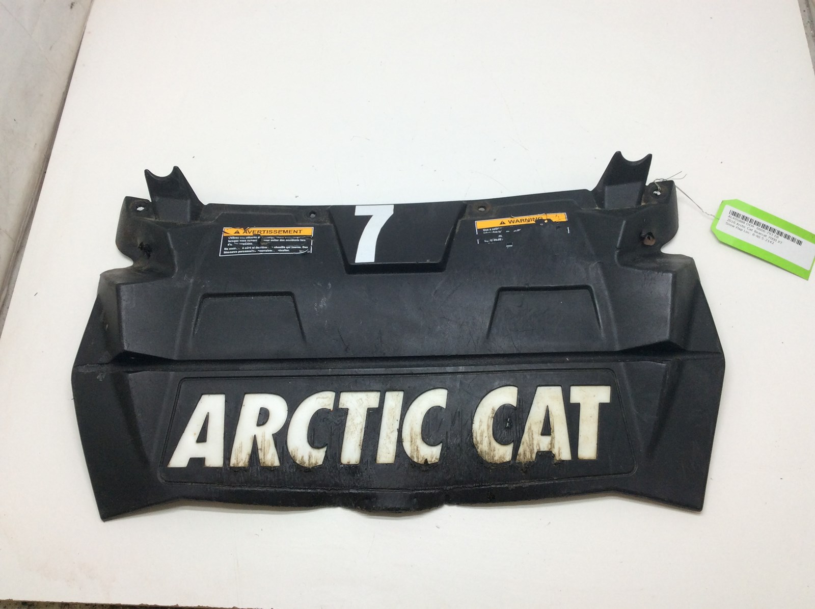 2016 Arctic Cat Snow Flap - Image 2