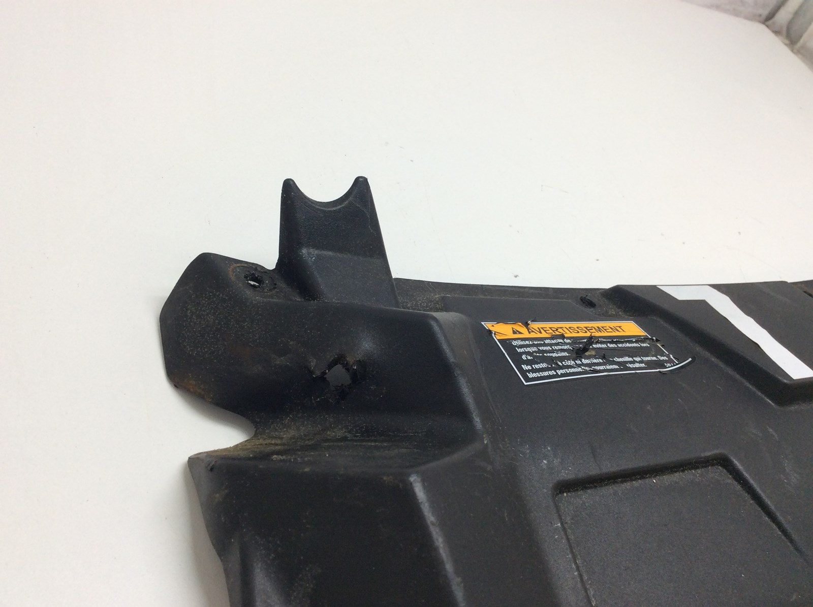 2016 Arctic Cat Snow Flap - Image 3