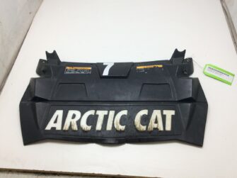 2016 Arctic Cat Snow Flap