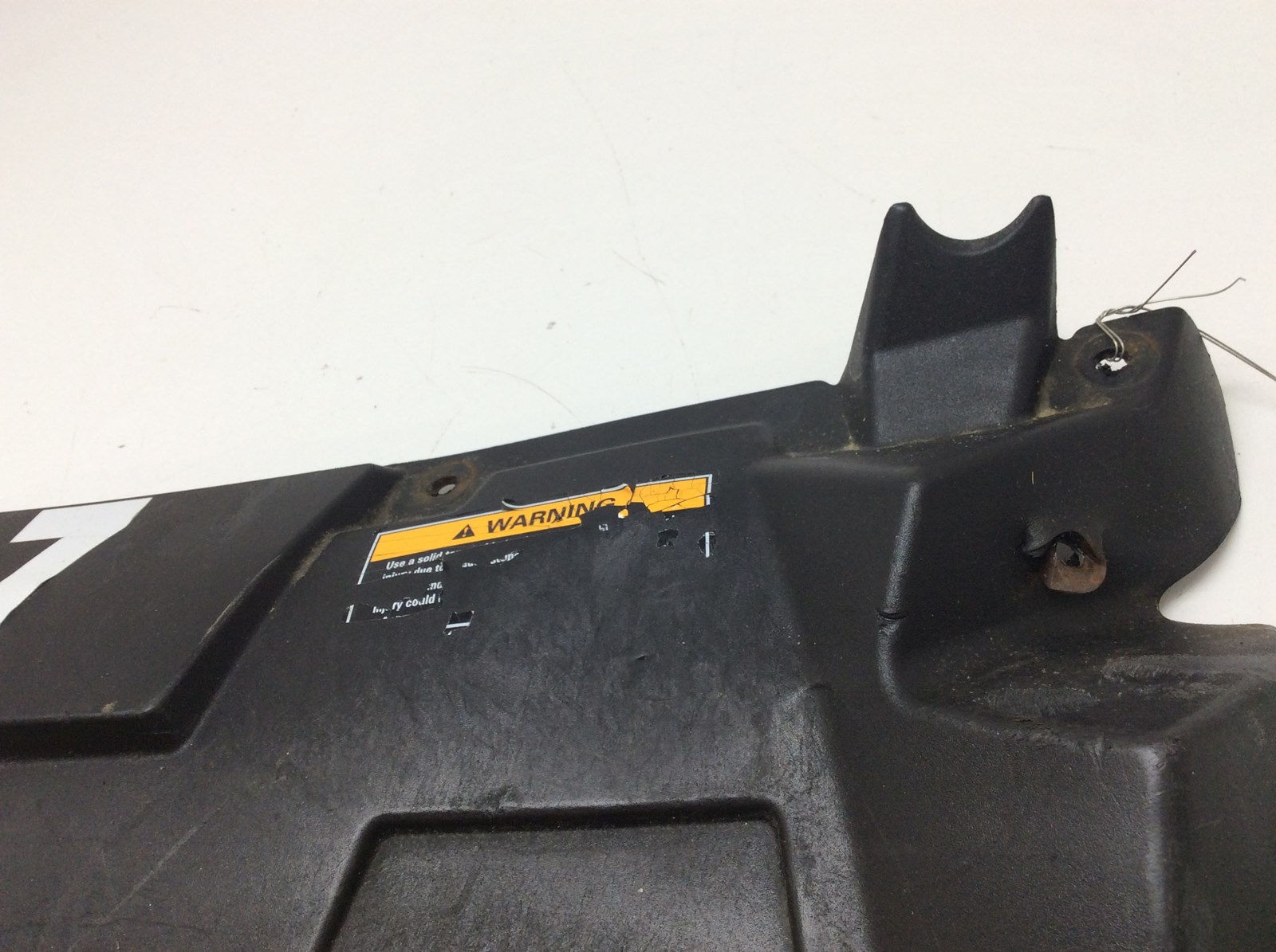 2016 Arctic Cat Snow Flap - Image 4