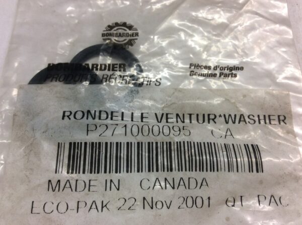 1990 Sea-Doo Venturi Washer