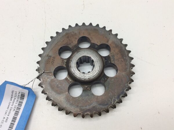 1975 Polaris Chaincase Gear - Image 2