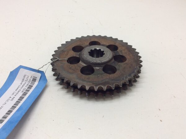 1975 Polaris Chaincase Gear - Image 3