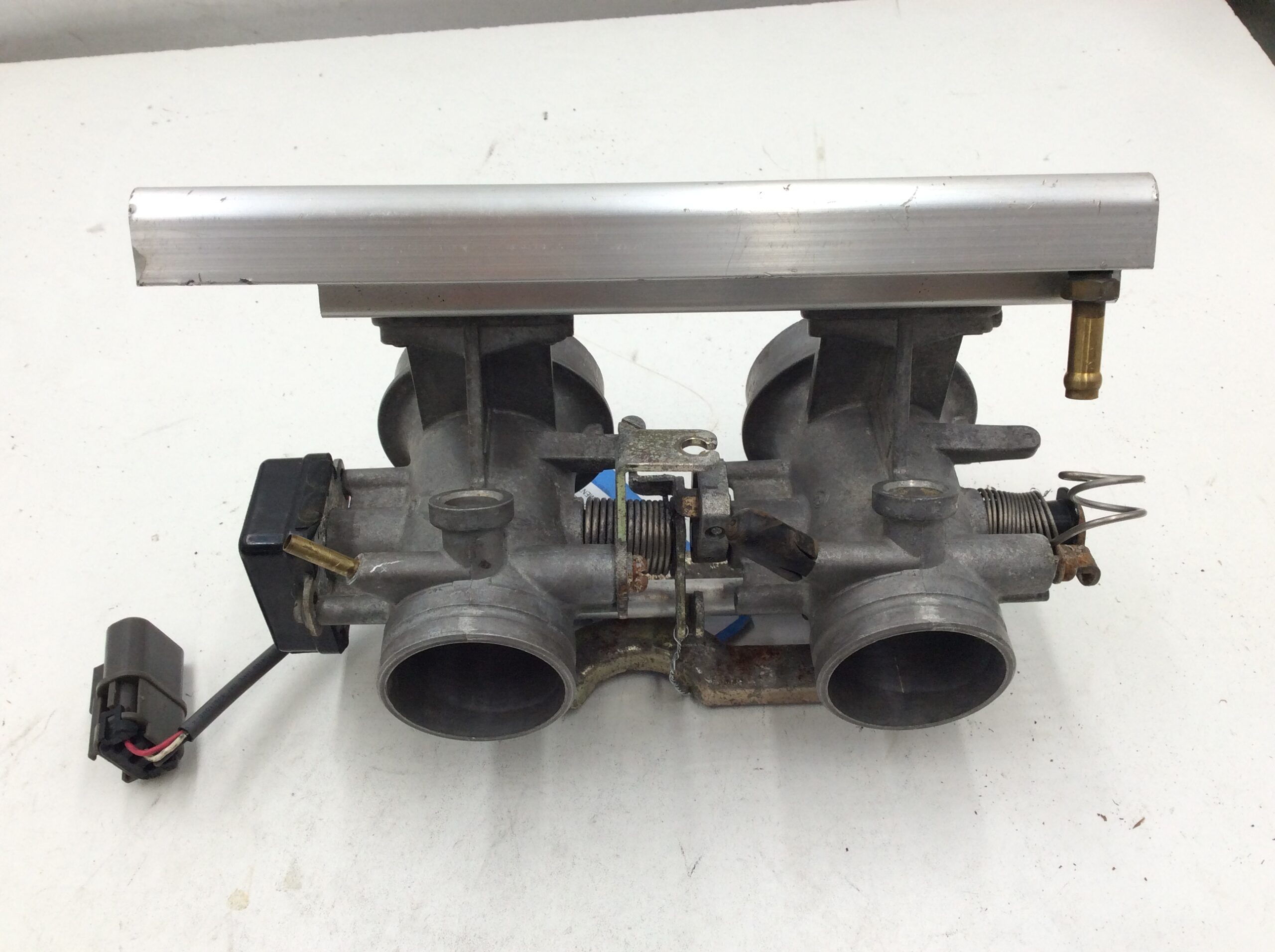 1993 Polaris Used Throttle Body - SEE COMMENTS - Image 3