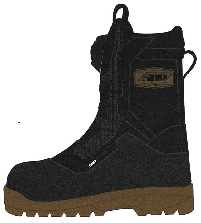 Raid Double Boa Boot - Image 2