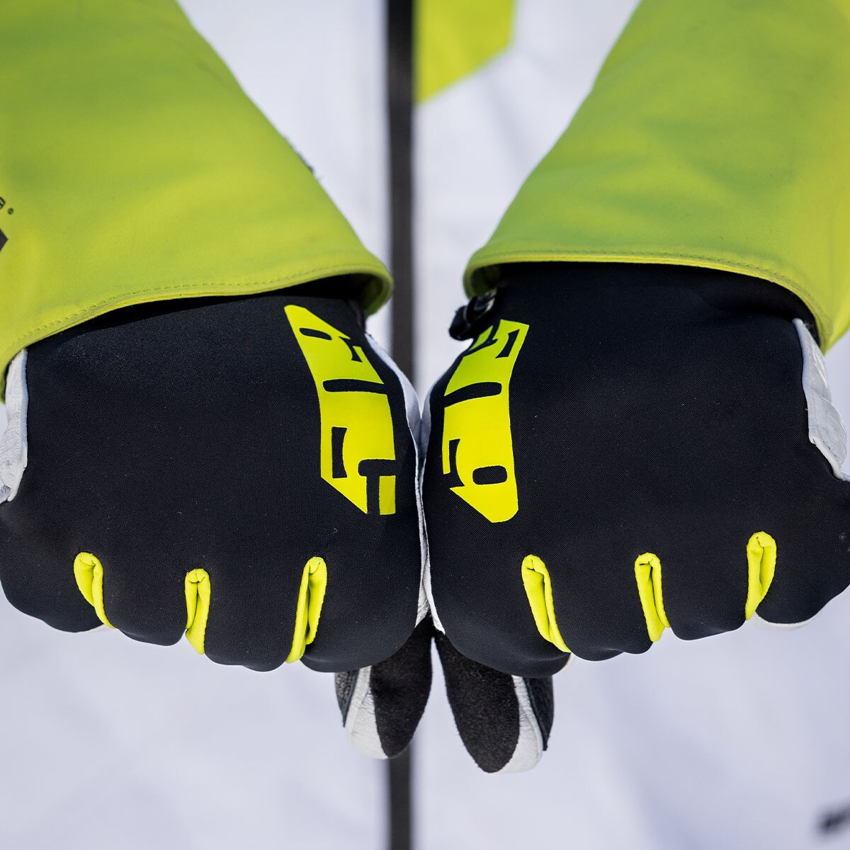 509 Freeride Gloves-Black Friday Highlighter Collection - Image 4