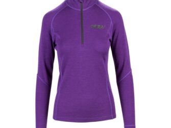 509 Women's FZN Merino Quarter Zip