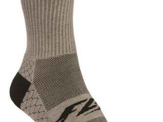 Fly Racing Pro Lite Socks Grey S/m