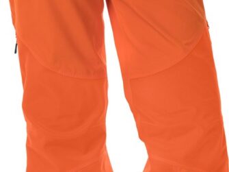 Divas Prizm Tech Pant Tangerine Ladies