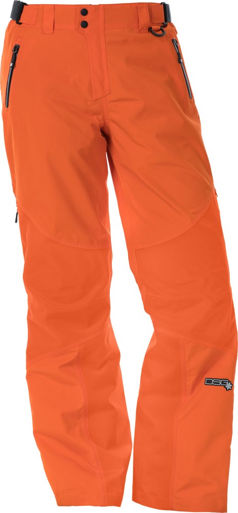 Divas Prizm Tech Pant Tangerine Ladies